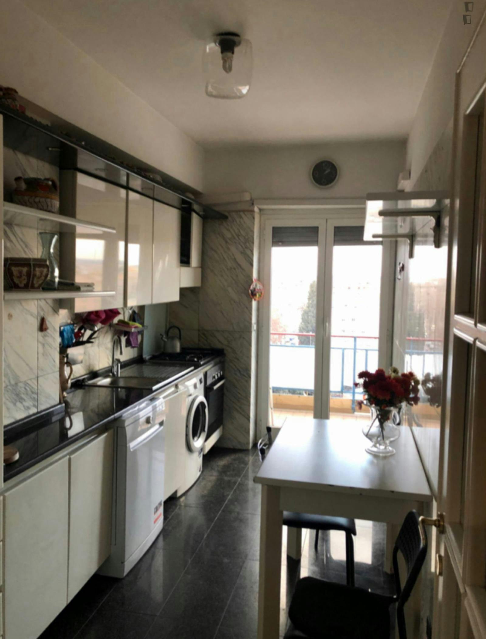Single room Rome, 1 bed, 15m² — photo 8