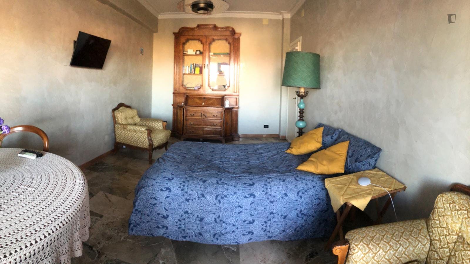 Single room Rome, 1 bed, 15m² — photo 10