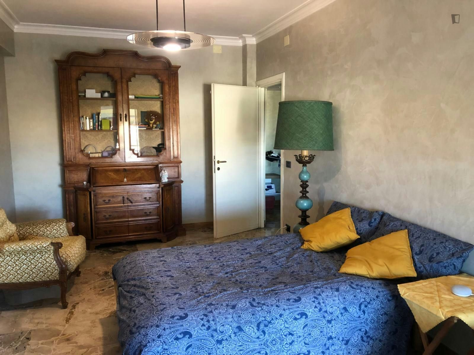 Private room for rent for €500 per month in Rome, Via Cipro