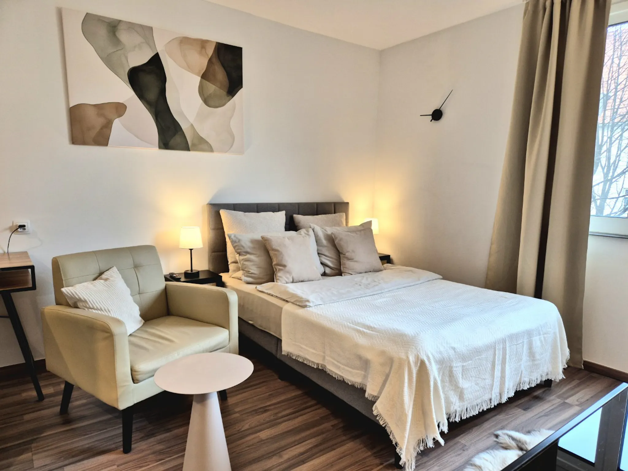 Schleißheimer Straße, Munich preview