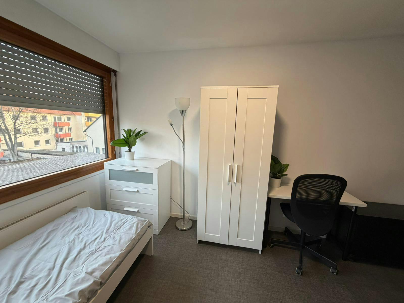 Apartment for rent on Henkestraße, Erlangen - Vista 3