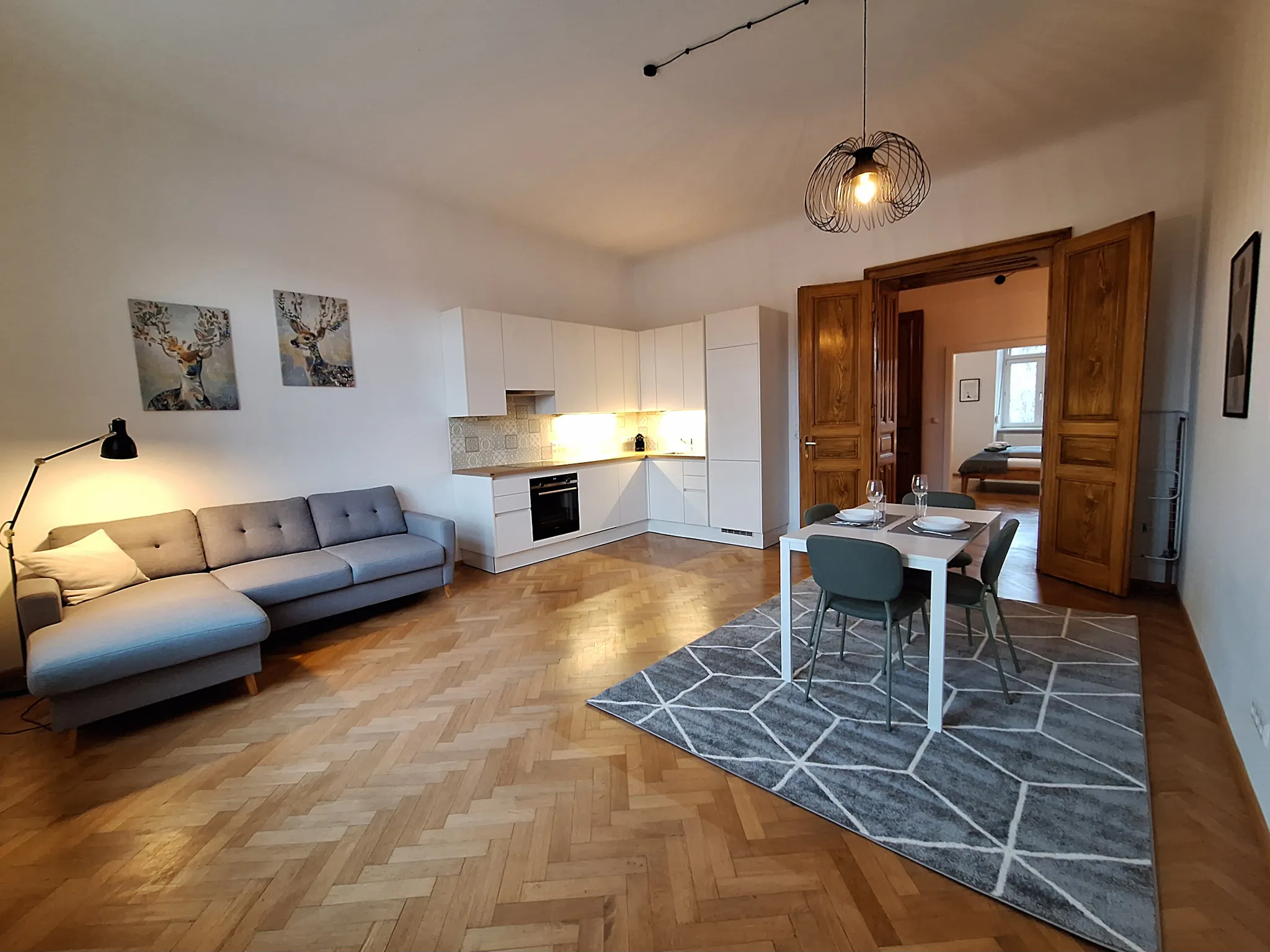 1-Bedroom Apartment in Andritzer Reichsstraße, Graz (1687007) ROOM 2