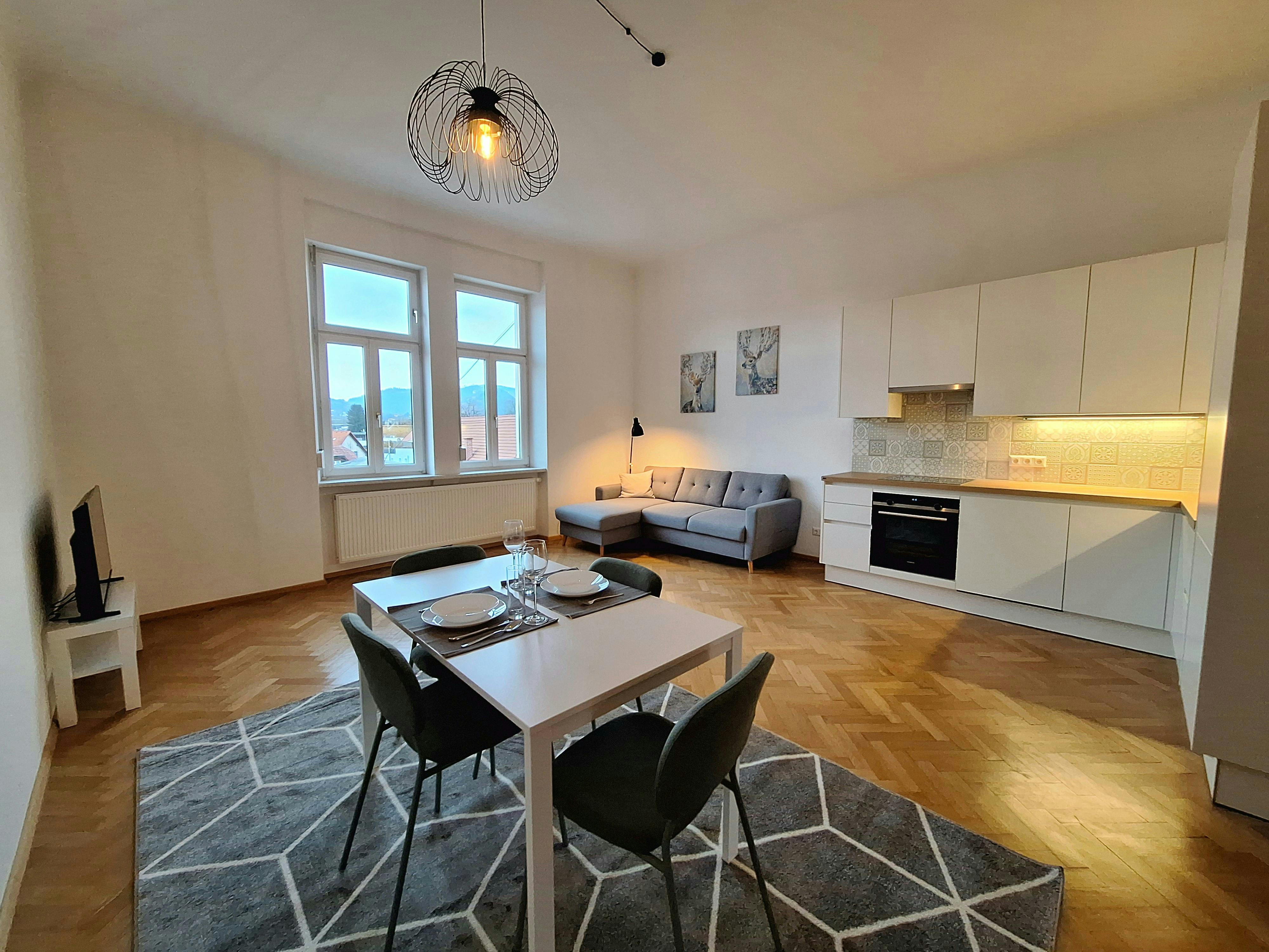 Appartamento in affitto a 1200 € al mese a Graz, Andritzer Reichsstraße