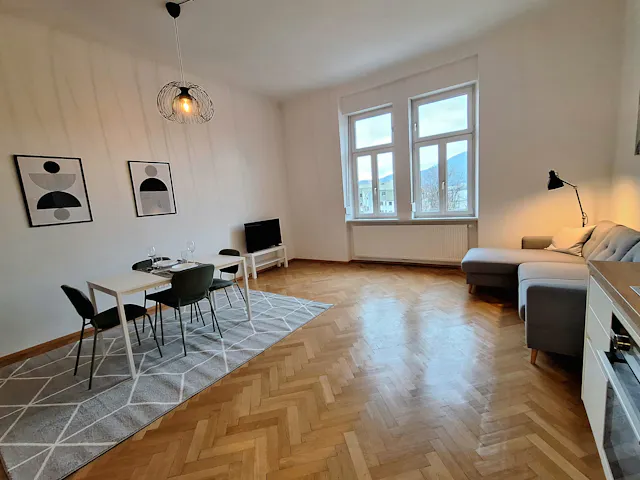1-Bedroom Apartment in Andritzer Reichsstraße, Graz (1687007) room image 2