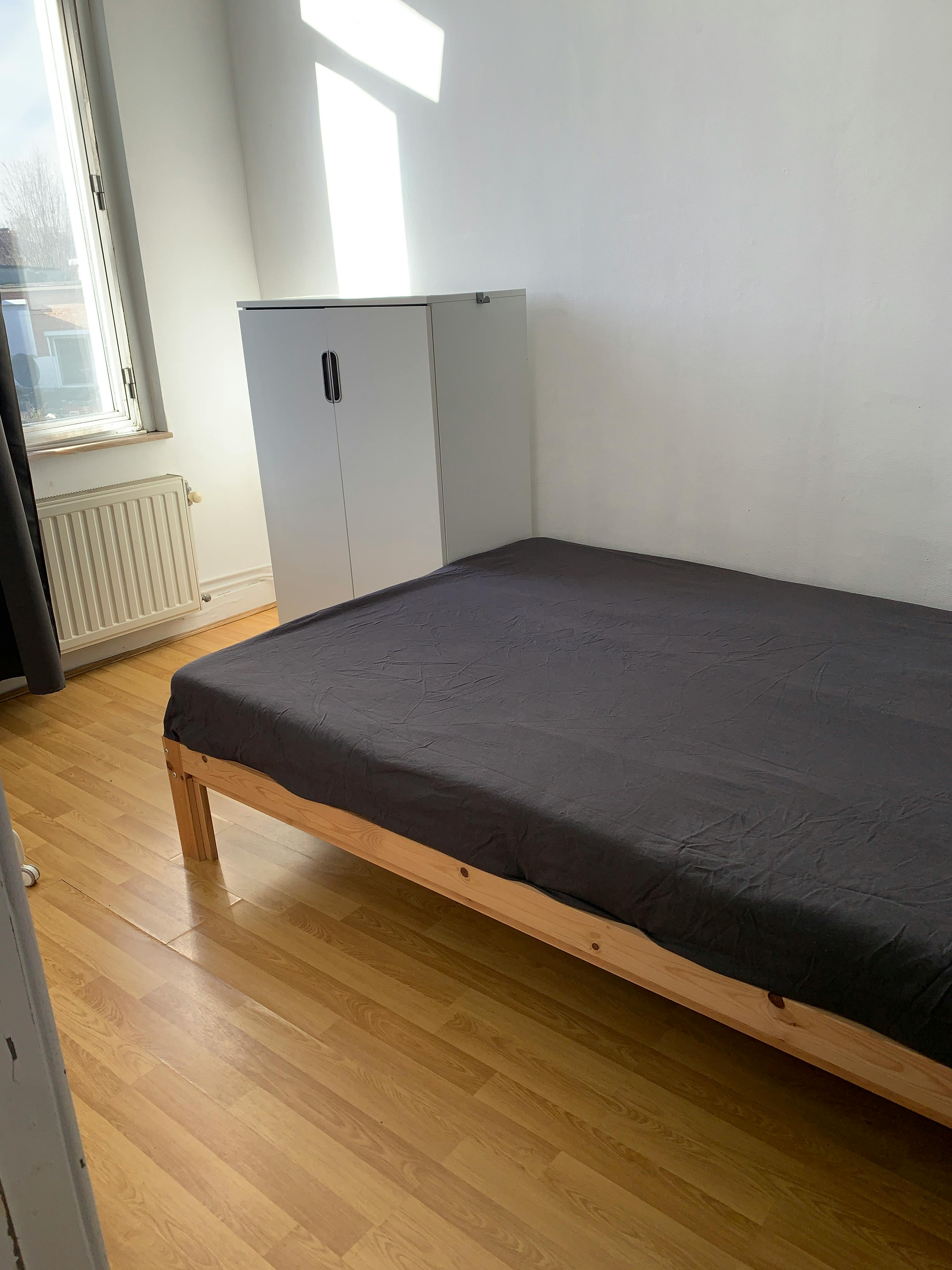 Privé kamer te huur voor € 690 per maand in Antwerpen, Kielpark