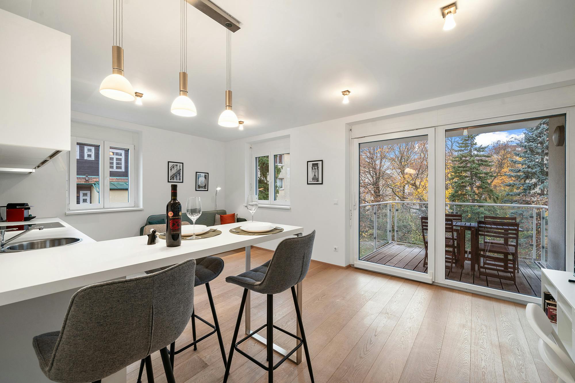 Formanekgasse, Vienna preview