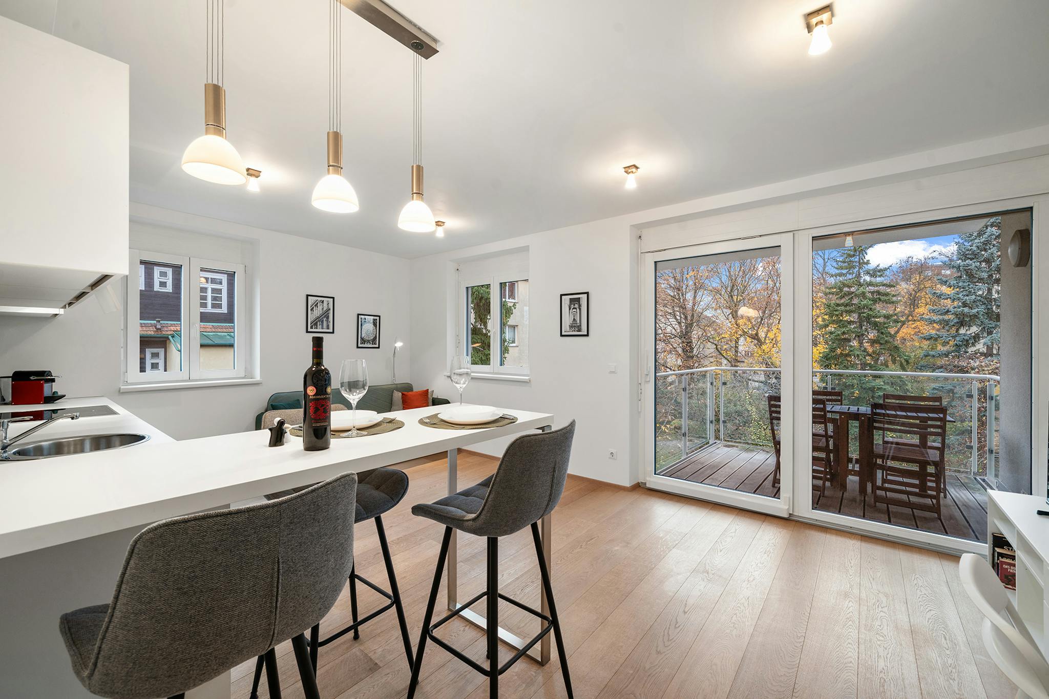 Formanekgasse, Vienna preview