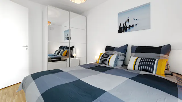 1-Bedroom Apartment in Berolinastraße, Berlin (1687025) room image 1