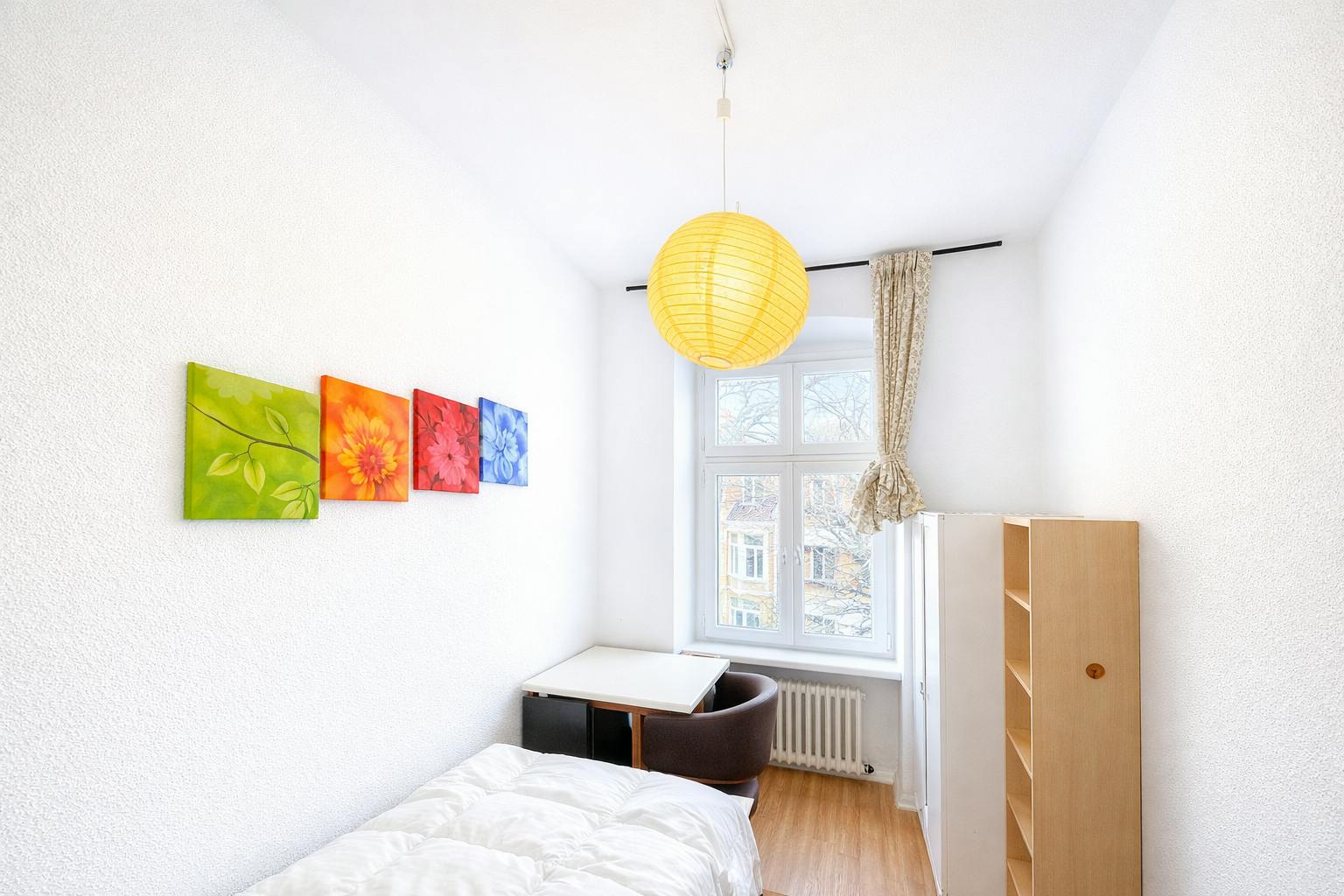 Privé kamer te huur voor € 575 per maand in Berlin, Lübbener Straße