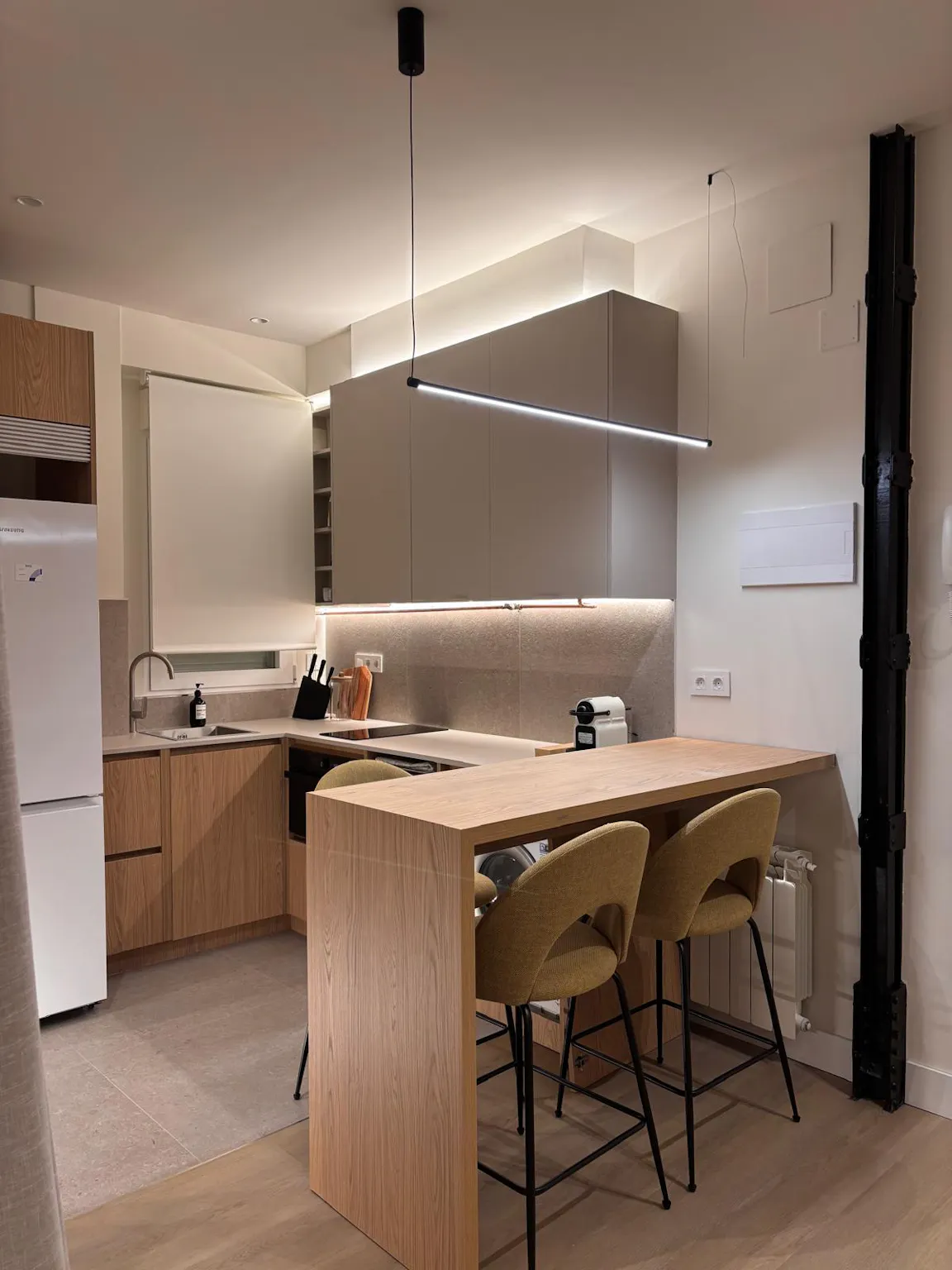 2-Bedroom Apartment in Avenida de Menéndez Pelayo, Madrid (1687041) ROOM 2