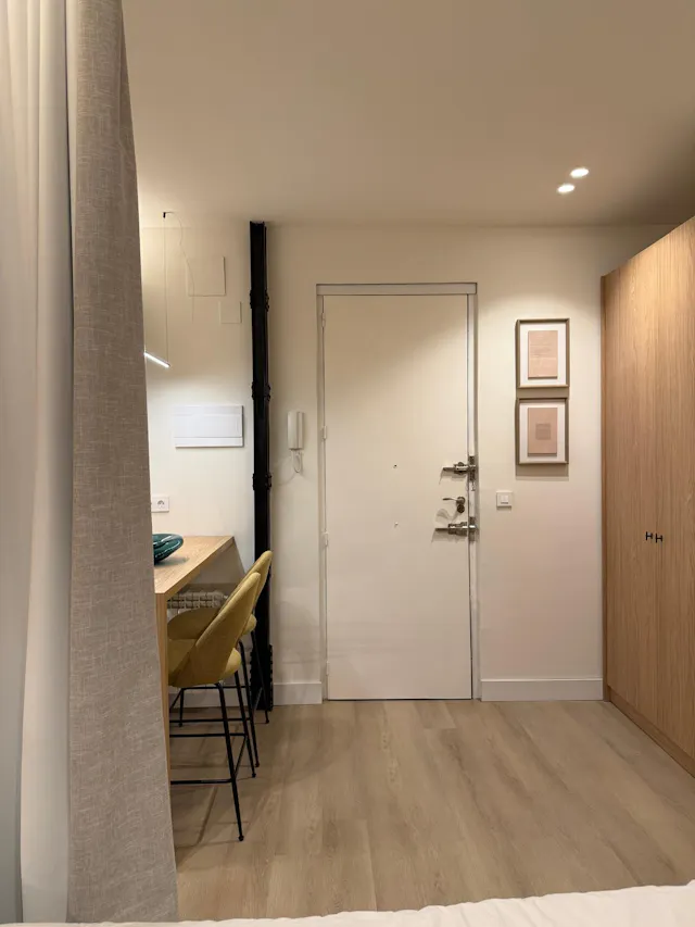 2-Bedroom Apartment in Avenida de Menéndez Pelayo, Madrid (1687041) room image 2