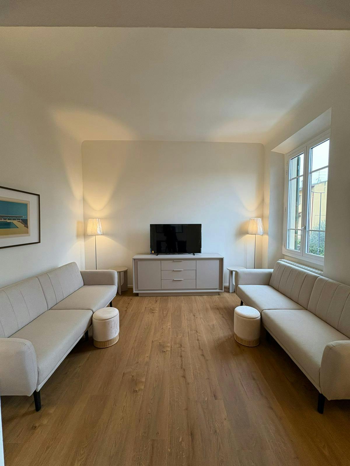 Via Paolo Mascagni, Florence preview