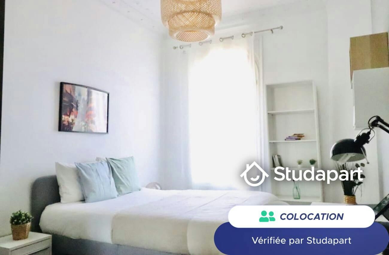 Chambre à Nice