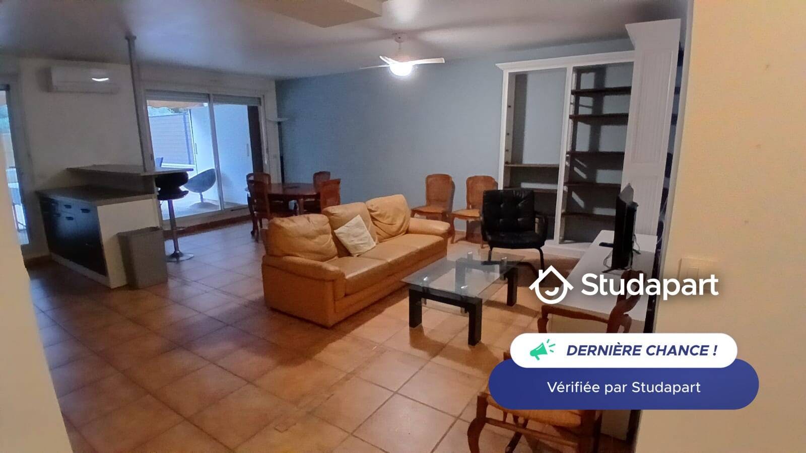 Apartment for rent for €900 per month in Marseille, Chemin de la Colline Saint-Joseph