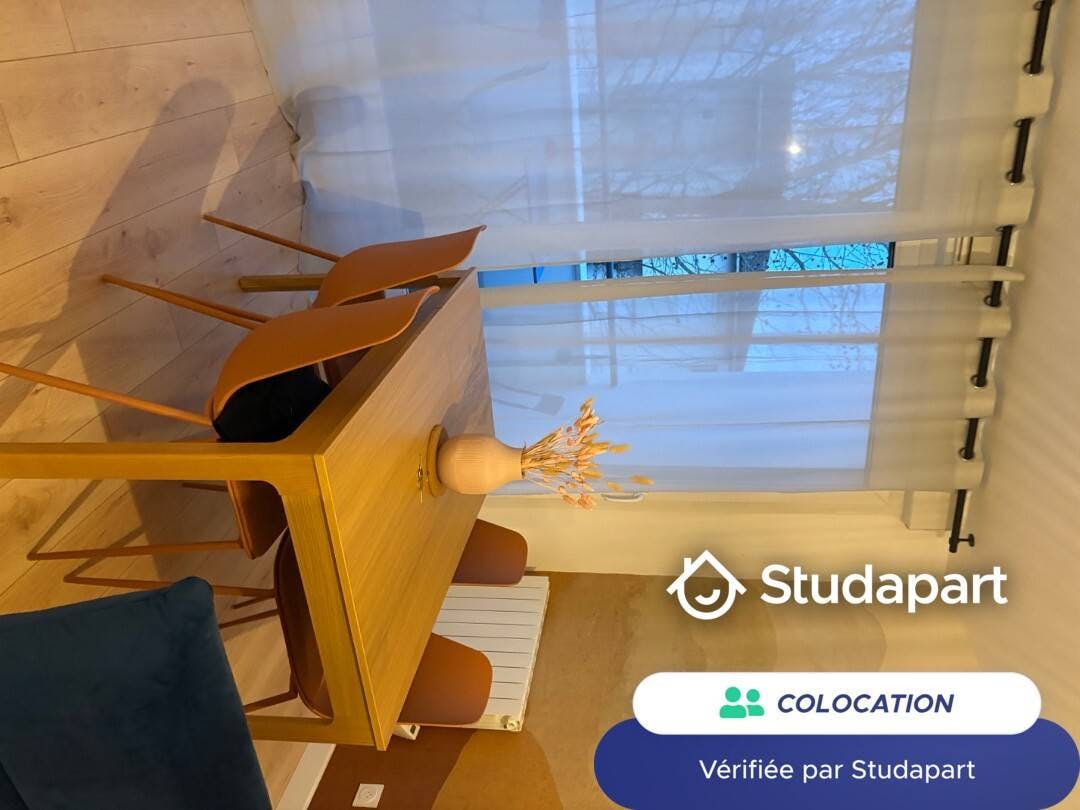 Private room for rent on Rue Julien Gracq, Bègles