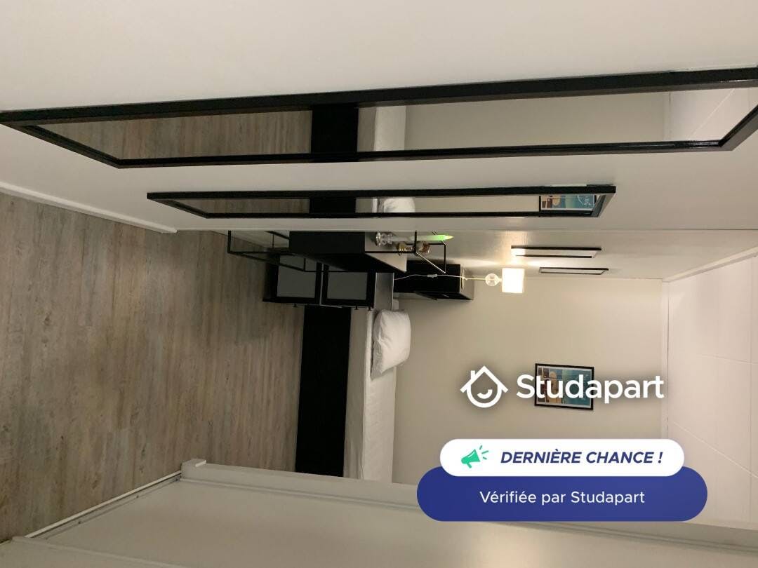 Private room for rent for €500 per month in Gradignan, Rue de Gazaillan