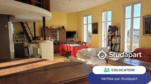 Privat rum att hyra för 495 € i månaden i Cagnes-sur-Mer, Impasse Toesca