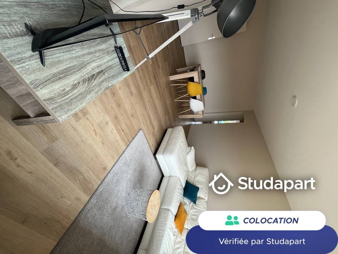 Private room for rent for €470 per month in Hérouville-Saint-Clair, Boulevard de la Haute Folie