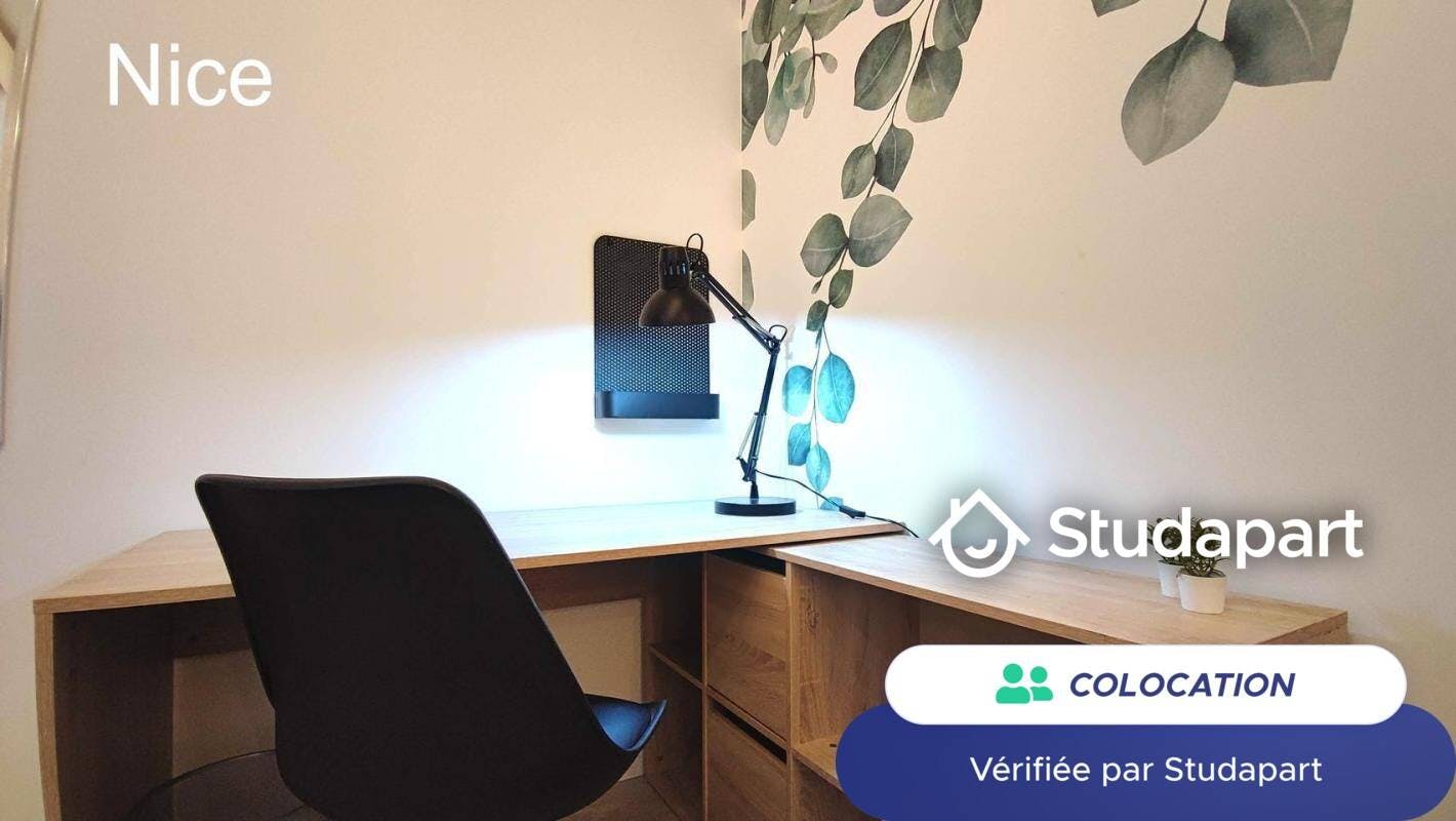 Private room for rent for €590 per month in Roubaix, Rue Edouard Vaillant