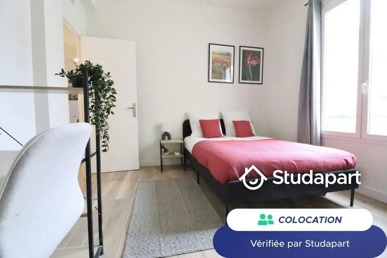 Chambre à Nice