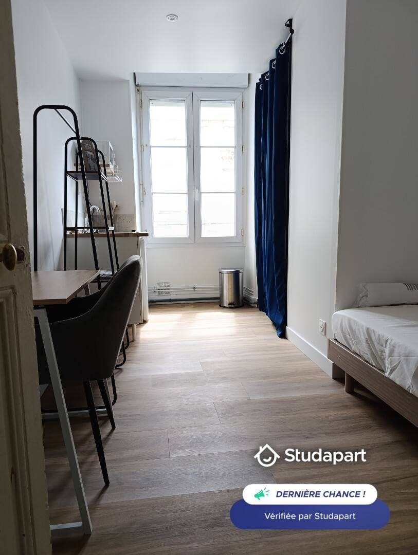 Appartamento in affitto a 460 € al mese a Angers, Rue Saint Blaise