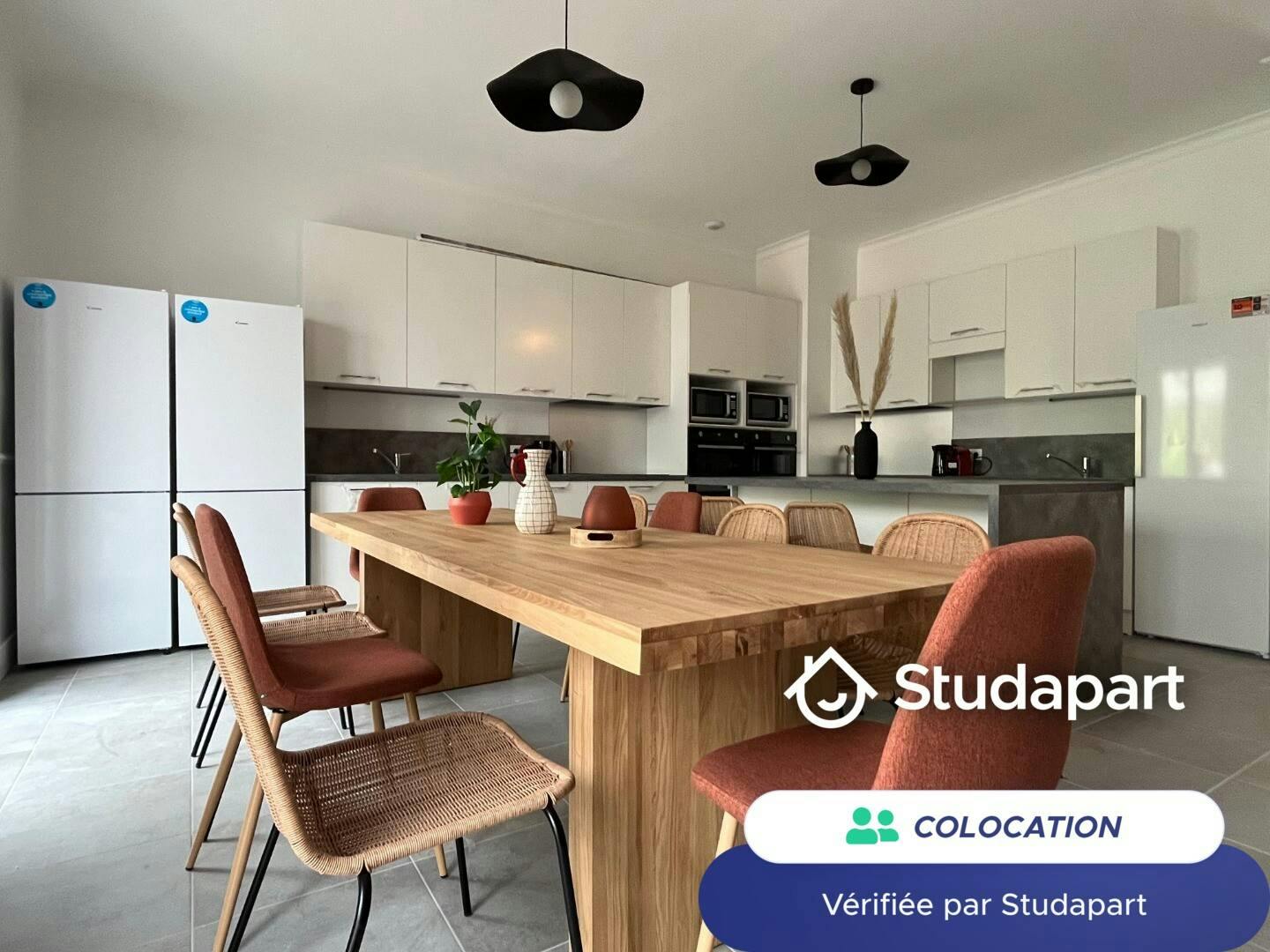 Chambre à Bordeaux