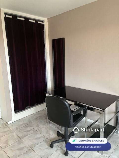 Appartamento in affitto a 450 € al mese a Nancy, Rue Christian Moench