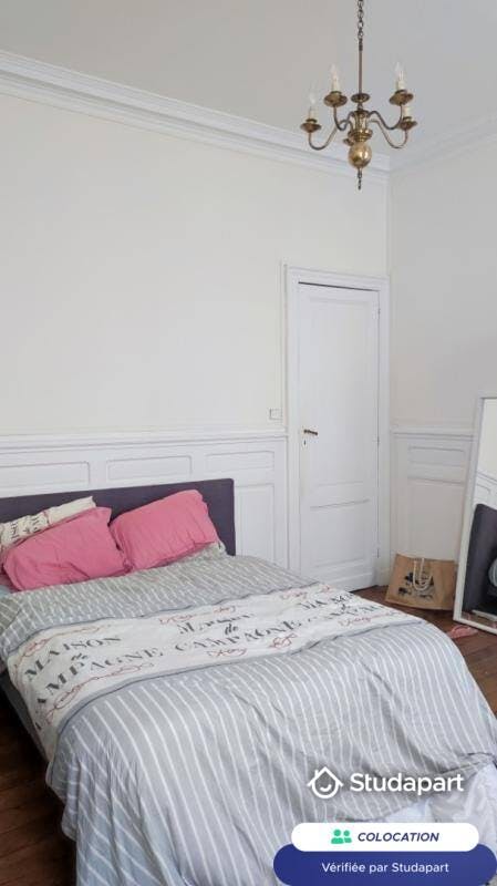 Private room for rent for €638 per month in Bordeaux, Rue du Docteur Albert Barraud