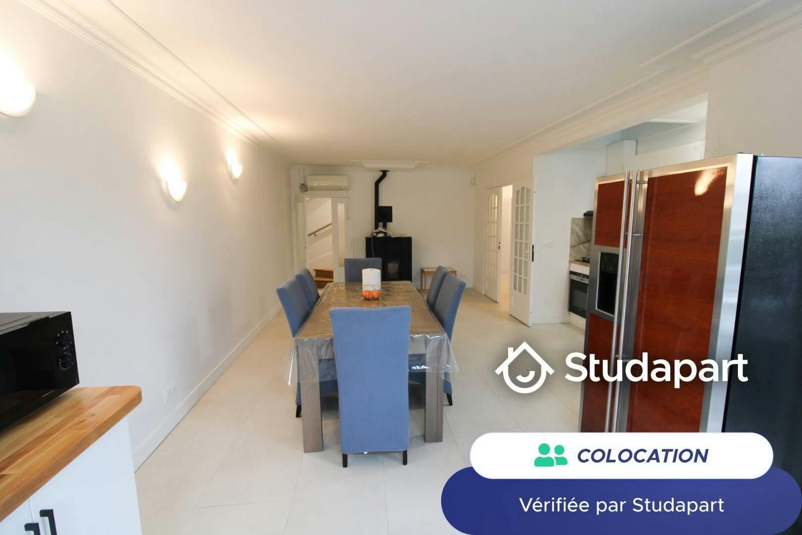 Chambre privée à louer pour 600 €/mois à Villepinte, Rue Marinoni