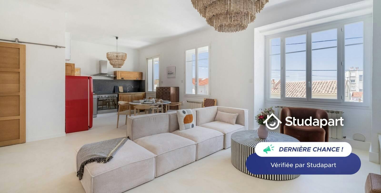 Appartement – Marseille, Montredon, 8e Arrondissement - Vue 3