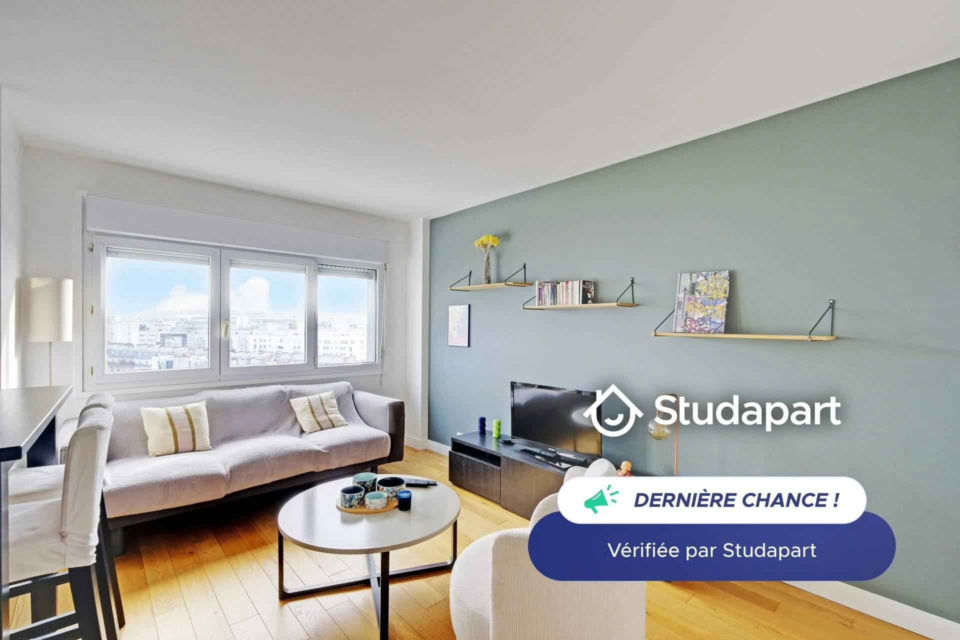 Appartement à Paris