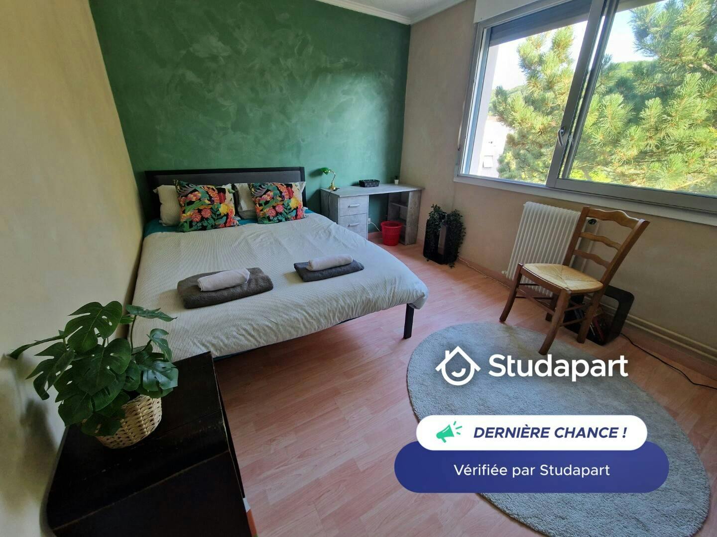 Private room for rent for €580 per month in Miribel, Rue de la Chanal