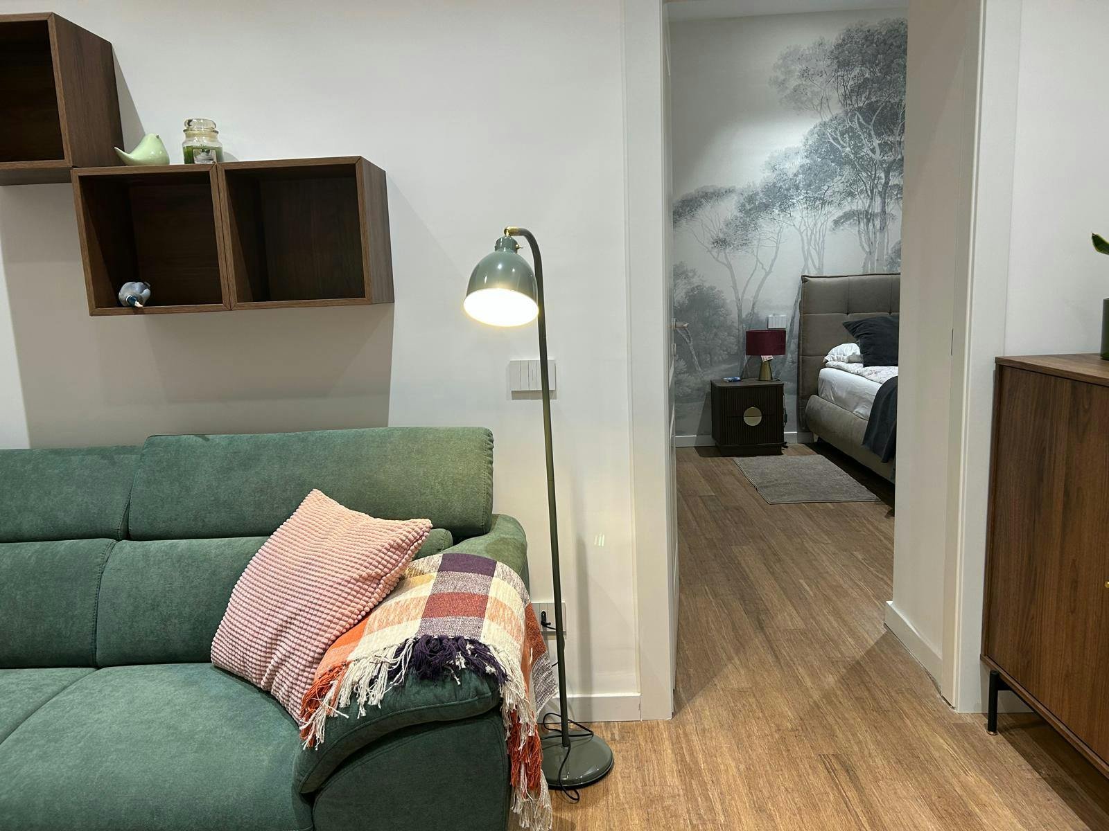 Apartment Rome, 1 bed — photo 9