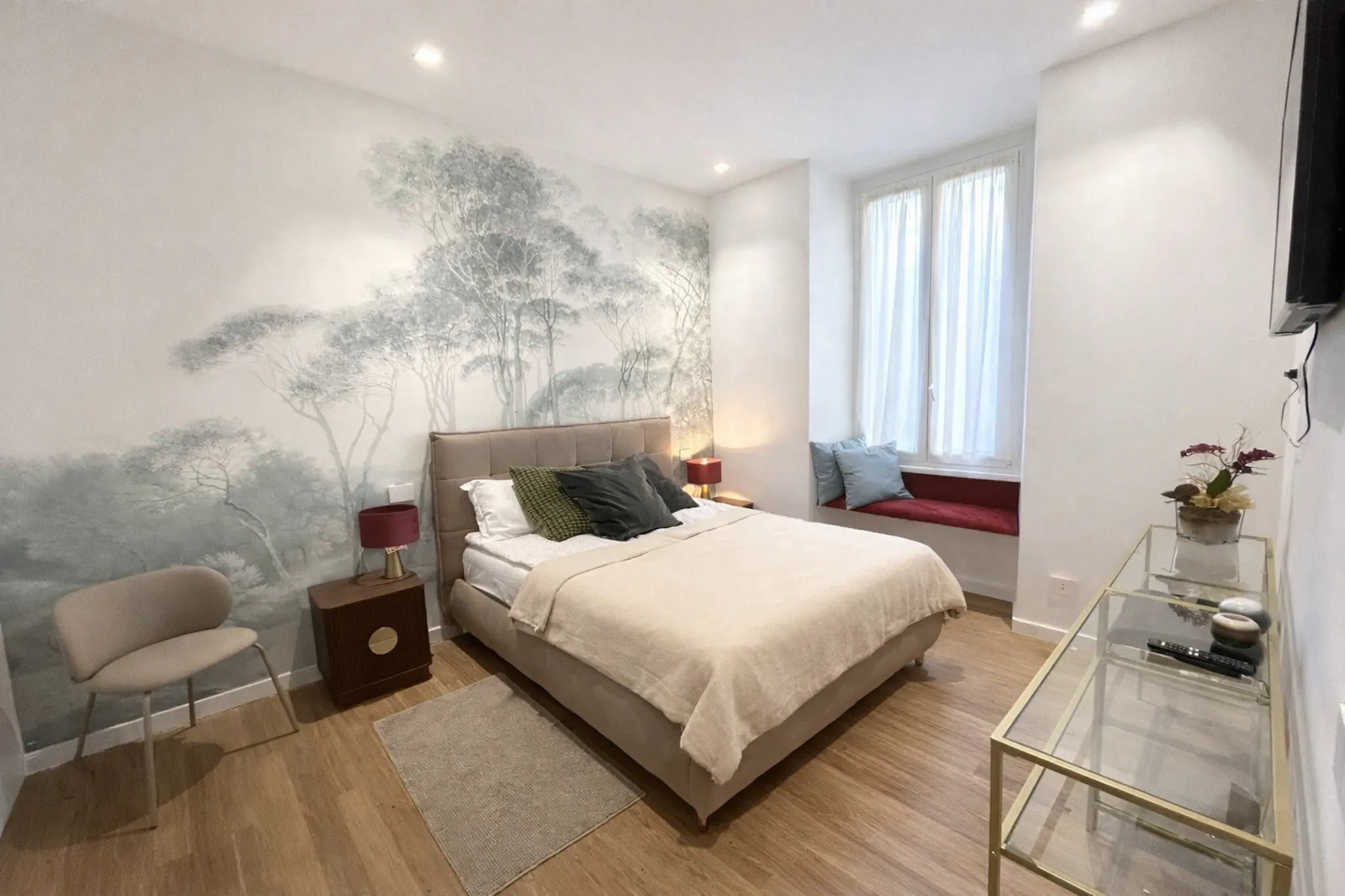 Via Piave, Rome preview