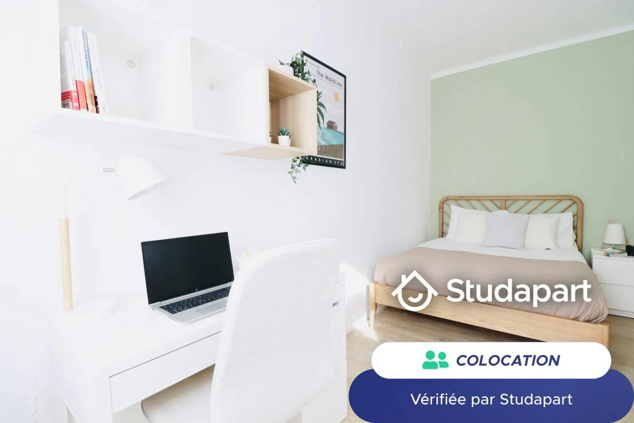 Chambre à Nice
