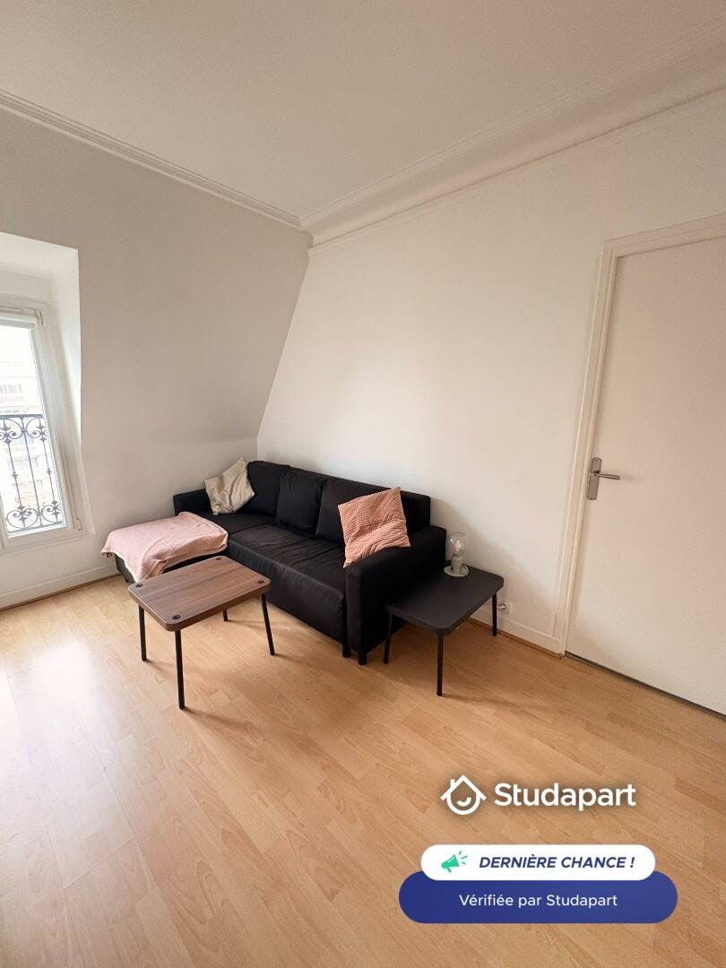 Appartement – Paris, 19th Arrondissement - Vue 3