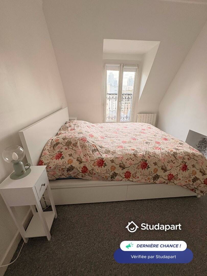 Appartement – Paris, 19th Arrondissement - Vue 5