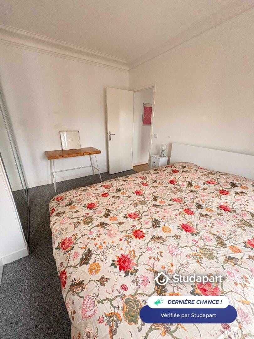 Appartement – Paris, 19th Arrondissement - Plus