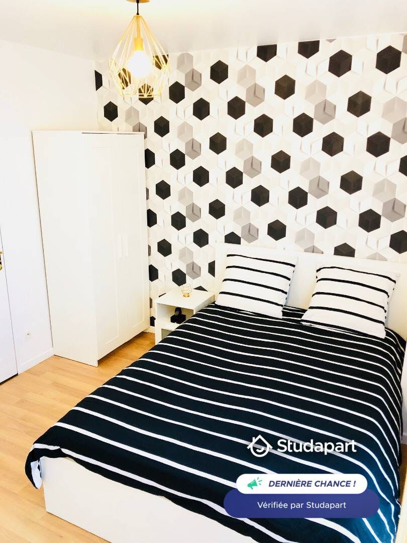 Apartment for rent on Rue du Père Legris, Corbeil-Essonnes - Visning 5