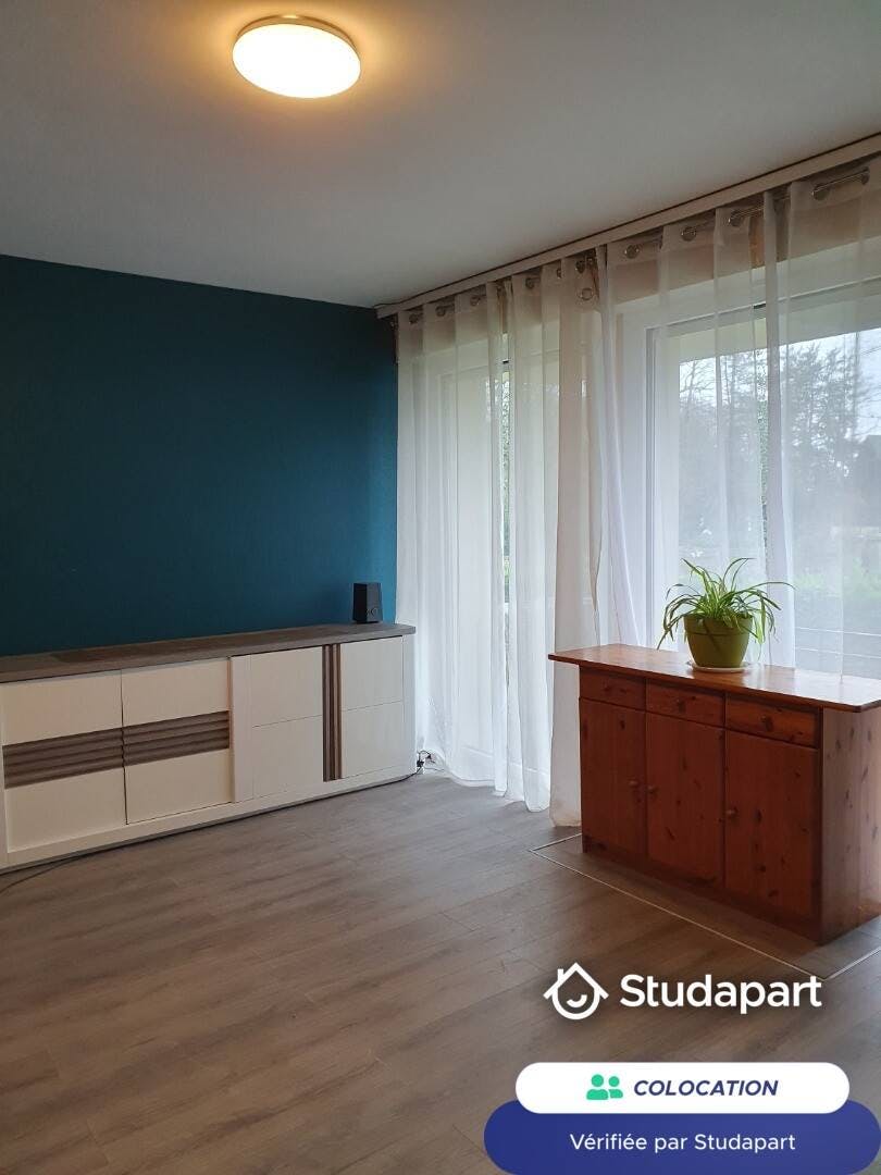 Private room for rent for €430 per month in Pontivy, Rue Blaise Pascal