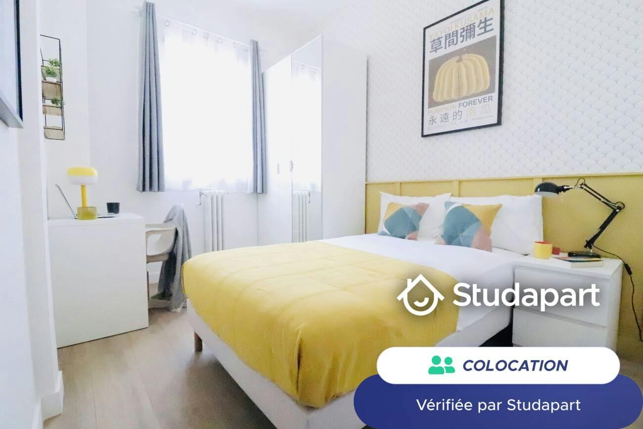 Chambre à Nice
