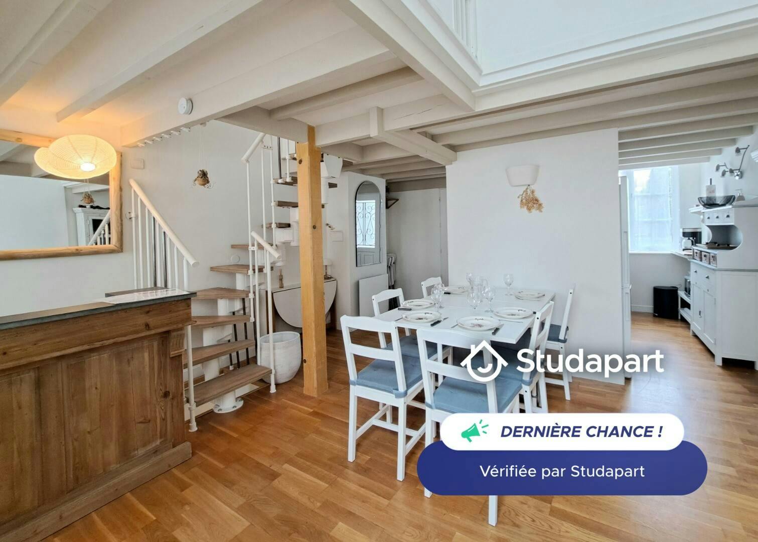 Appartement à Lille
