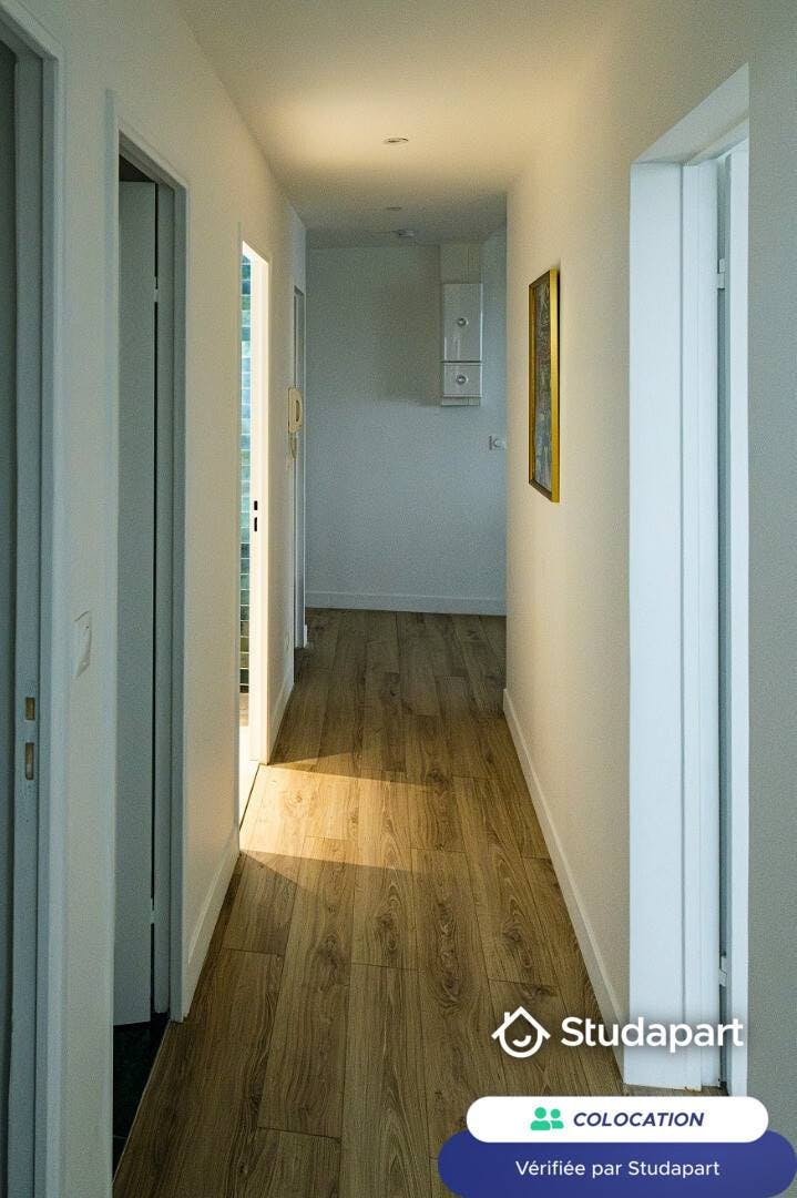 Private room for rent on Avenue nationale, Massy – pohled 6