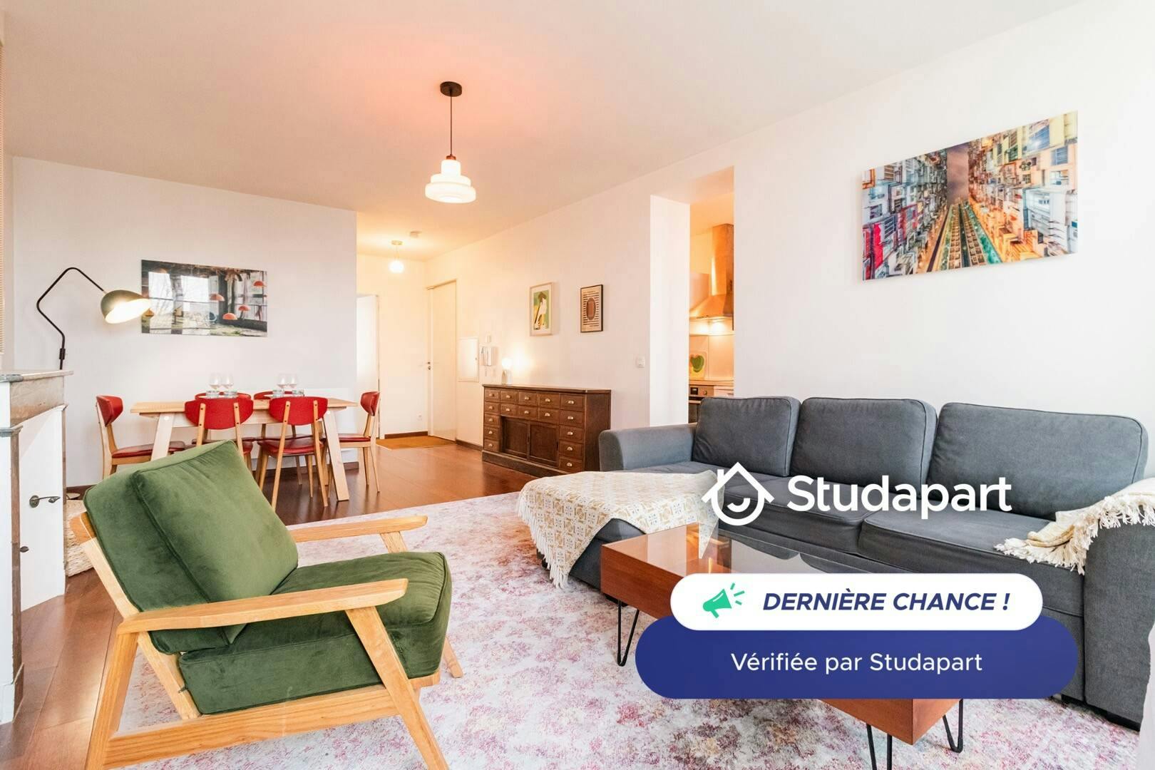 Appartement à Bordeaux