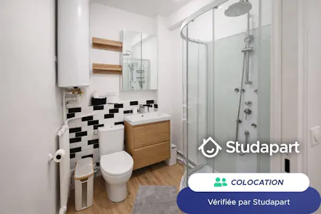 Private room for rent on Avenue Victor Cresson, Issy-les-Moulineaux