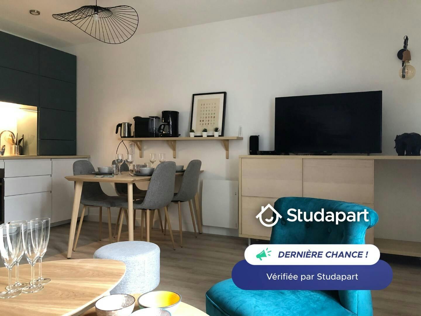 Apartment for rent for €659 per month in Le Havre, Rue Gabriel Péri