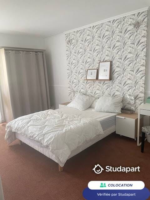 Private room for rent for €560 per month in Pessac, Avenue du Pontet