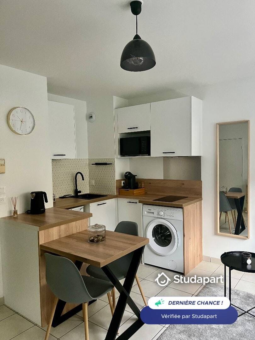 Wohnung zu mieten für 630 € pro Monat in Nantes, Rue Linné