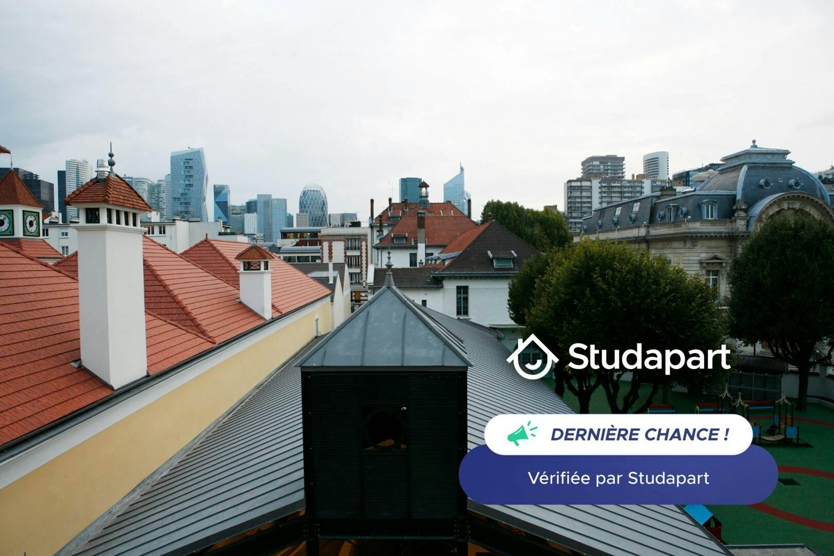Appartement à Puteaux
