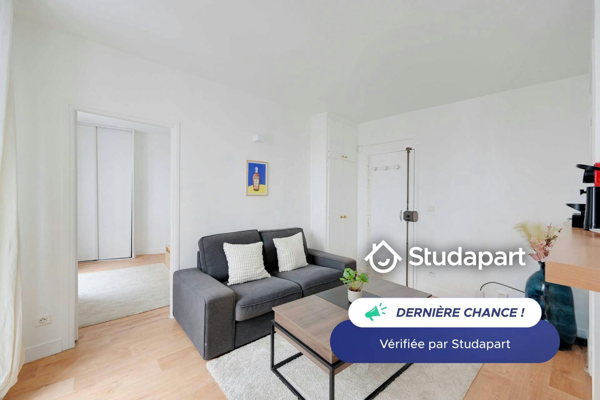 Appartement à Paris